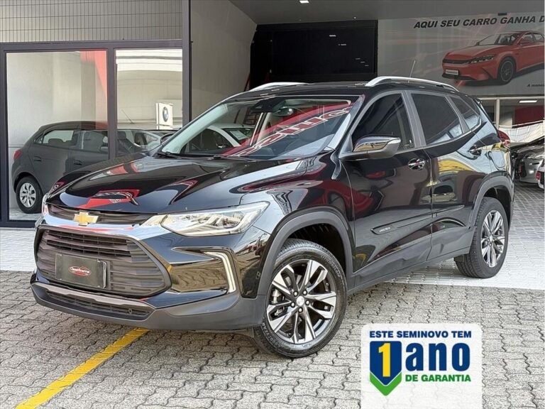 Chevrolet Tracker – 1.2 TURBO FLEX PREMIER AUTOMÁTICO