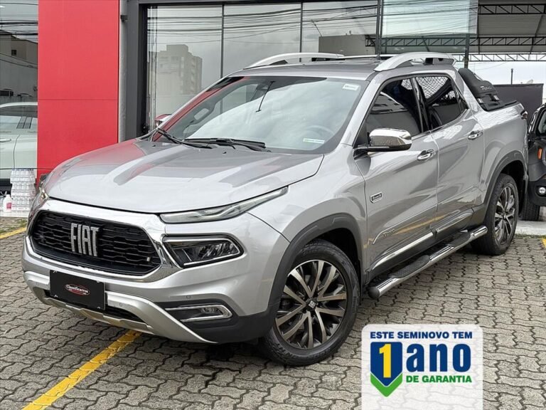 Fiat Toro – 2.0 16V TURBO DIESEL RANCH 4WD AT9