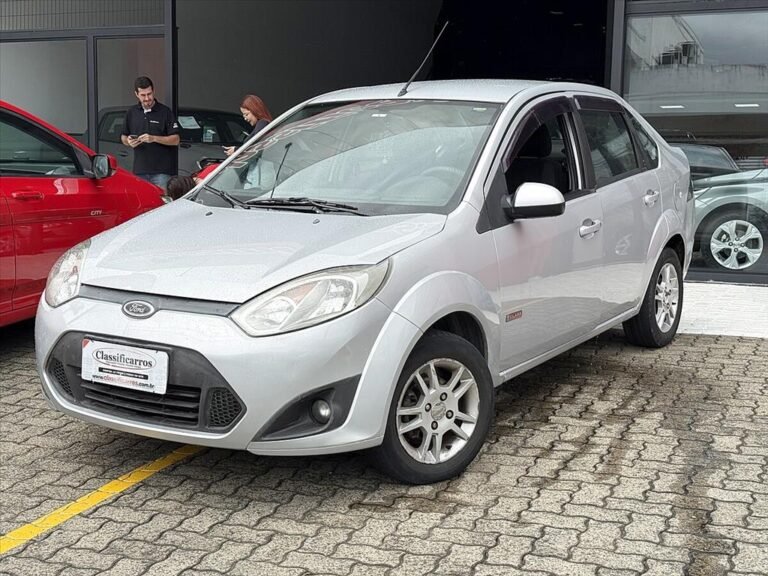 Ford Fiesta – 1.6 MPI CLASS SEDAN 8V FLEX 4P MANUAL