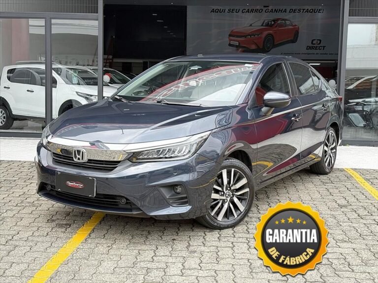 Honda City – 1.5 i-VTEC FLEX TOURING CVT