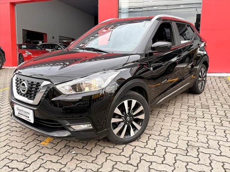 Nissan Kicks – 1.6 16V FLEXSTART SL 4P XTRONIC