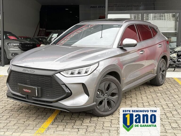 BYD Song Plus – 1.5 DM-I HÍBRIDO AUTOMÁTICO