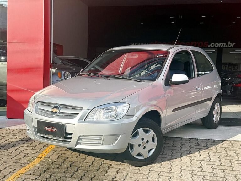 Chevrolet Celta – 1.0 MPFI LIFE 8V FLEX 2P MANUAL