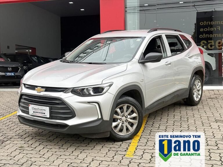 Chevrolet Tracker – 1.0 TURBO FLEX AUTOMÁTICO