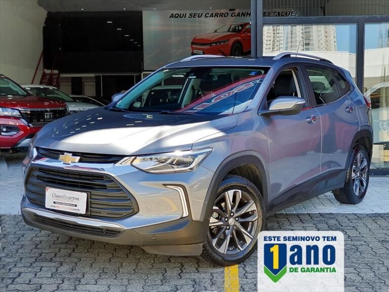 Chevrolet Tracker – 1.2 TURBO FLEX PREMIER AUTOMÁTICO