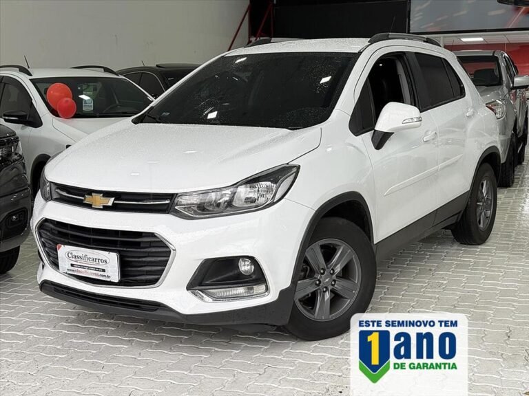 Chevrolet Tracker – 1.4 16V TURBO FLEX LT AUTOMÁTICO