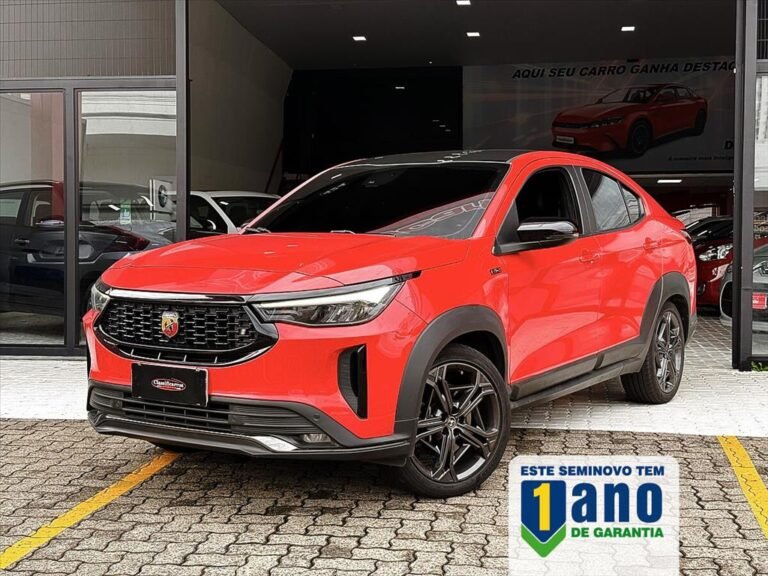 Fiat Fastback – 1.3 TURBO 270 FLEX LIMITED EDITION AT6