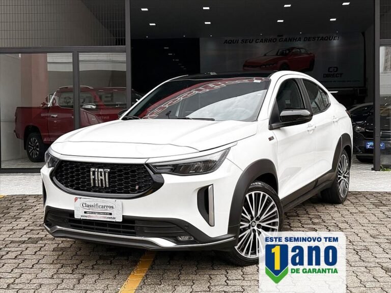 Fiat Fastback – 1.3 TURBO 270 FLEX LIMITED EDITION AT6