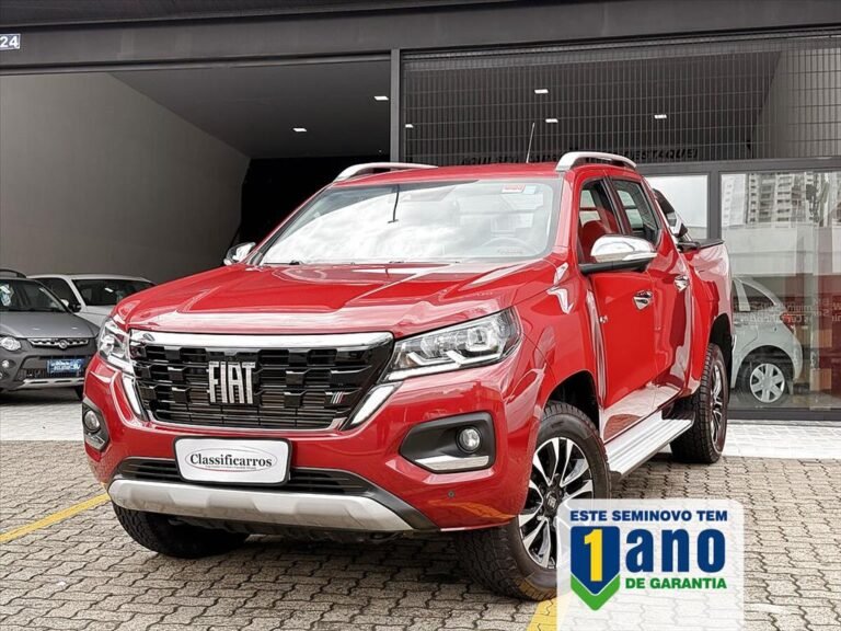 Fiat Titano – 2.2 TURBO DIESEL RANCH 4X4 AT6