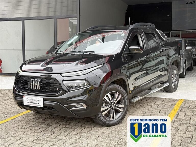 Fiat Toro – 1.3 TURBO 270 FLEX FREEDOM AT6