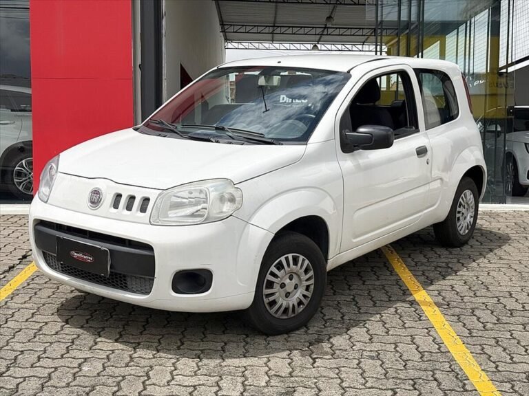 Fiat Uno – 1.0 EVO VIVACE 8V FLEX 2P MANUAL