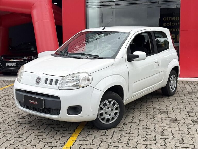 Fiat Uno – 1.0 EVO VIVACE 8V FLEX 2P MANUAL