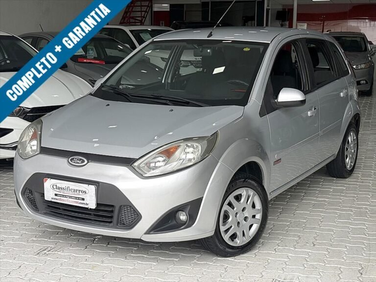 Ford Fiesta – 1.6 MPI CLASS HATCH 8V FLEX 4P MANUAL