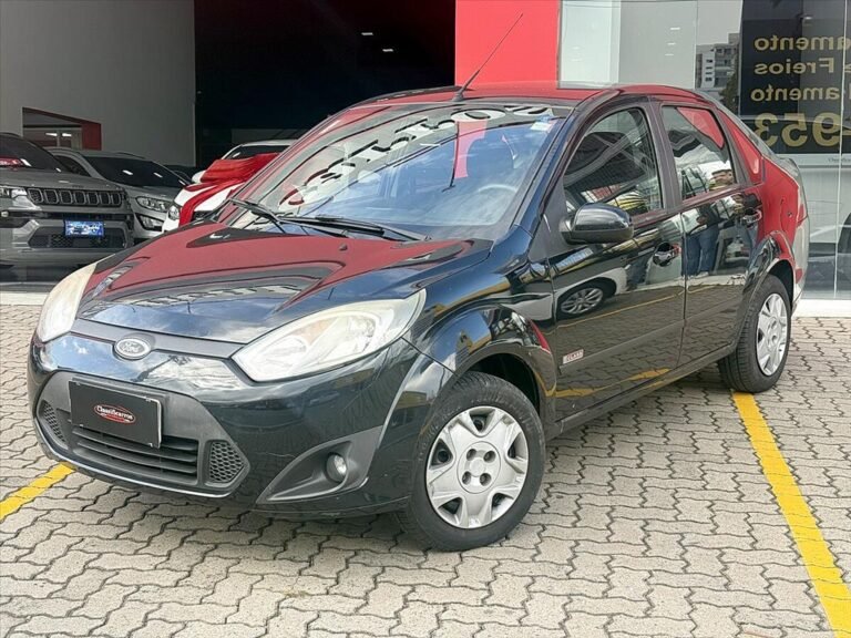 Ford Fiesta – 1.6 MPI SEDAN 8V FLEX 4P MANUAL
