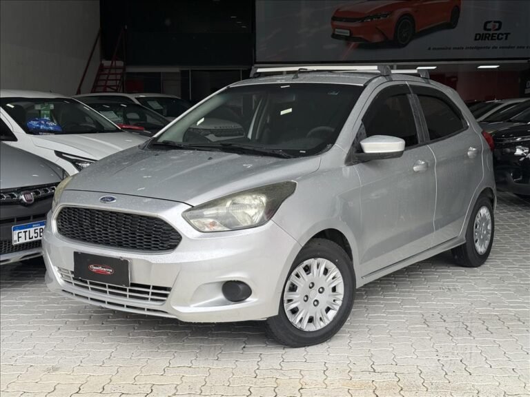 Ford Ka – 1.0 TI-VCT FLEX SE MANUAL
