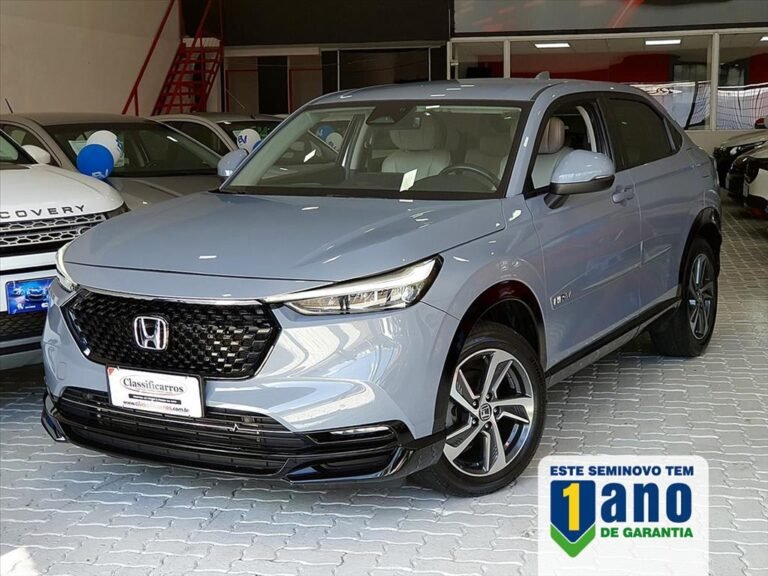 Honda Hr-V – 1.5 DI I-VTEC TURBO FLEX TOURING CVT