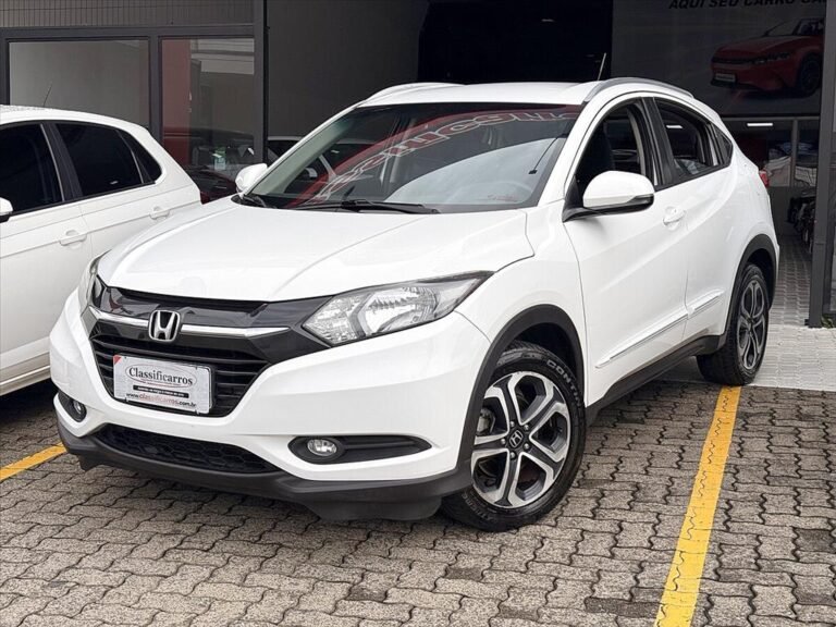 Honda Hr-V – 1.8 16V FLEX EX 4P AUTOMÁTICO