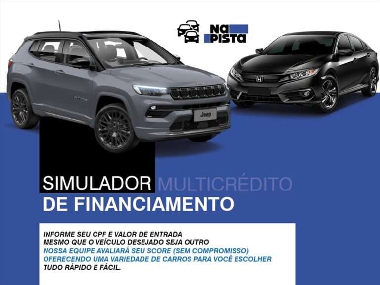 Jeep Compass – 1.3 T270 TURBO FLEX LONGITUDE AT6