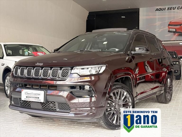 Jeep Compass – 1.3 T270 TURBO FLEX S AT6