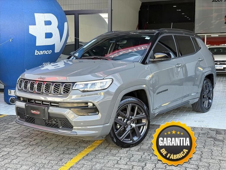 Jeep Compass – 1.3 T270 TURBO FLEX S AT6