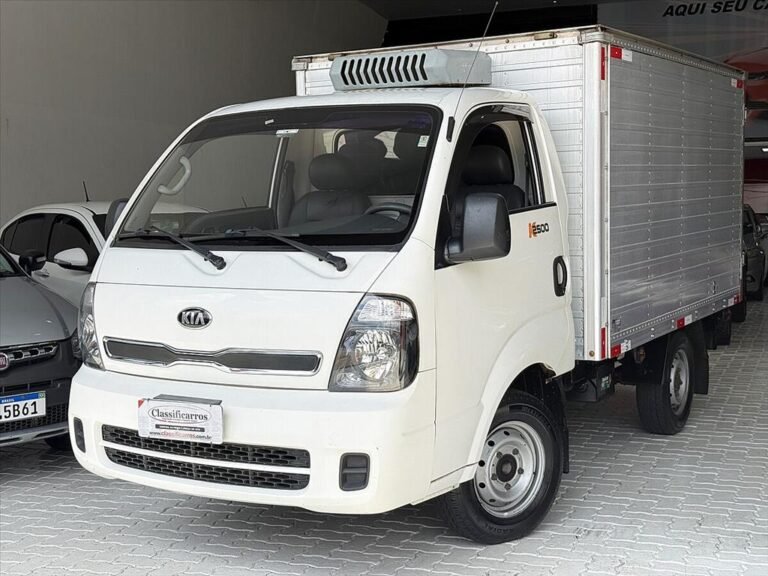 Kia Bongo – 2.5 K-2500 4X2 CS TURBO DIESEL 2P MANUAL