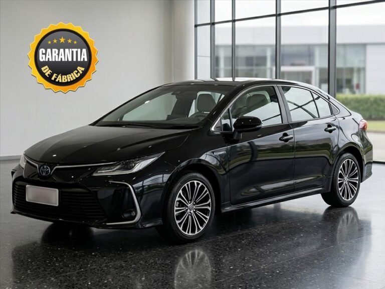Toyota Corolla – 1.8 VVT-I HYBRID FLEX ALTIS PREMIUM CVT