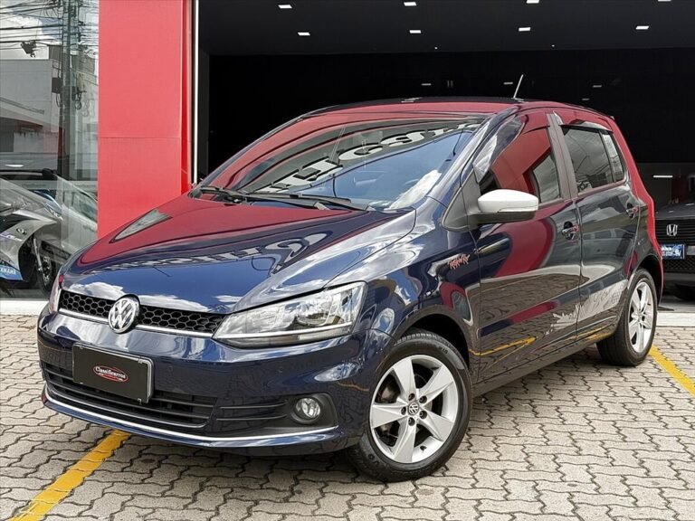 Volkswagen Fox – 1.6 MI ROCK IN RIO 8V FLEX 4P MANUAL
