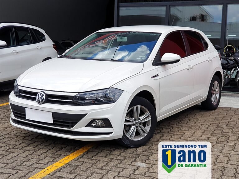 Volkswagen Polo – 1.0 200 TSI COMFORTLINE AUTOMÁTICO