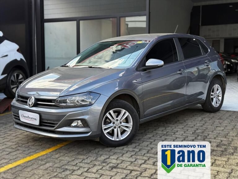Volkswagen Polo – 1.0 200 TSI COMFORTLINE AUTOMÁTICO