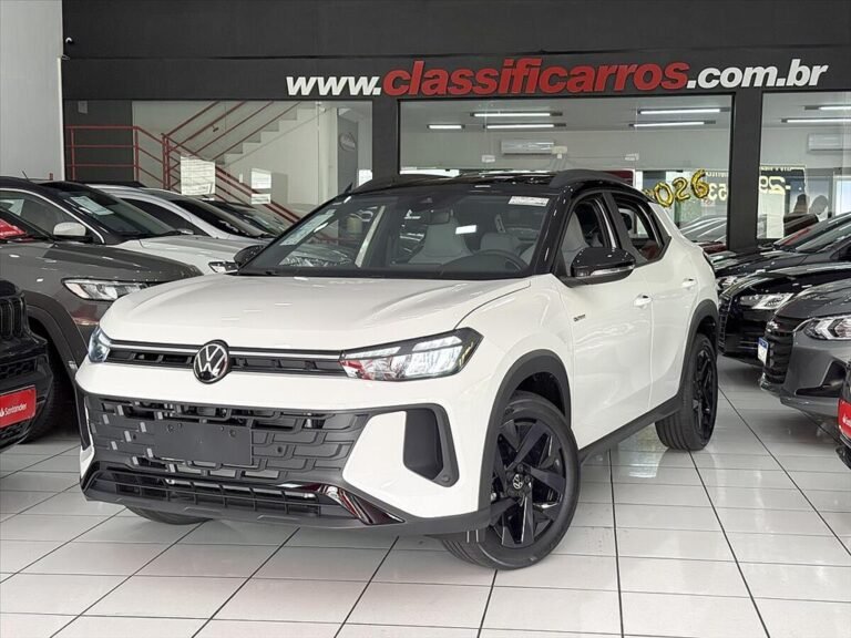 Volkswagen Tera – 1.0 170 TSI HIGH AUTOMÁTICO