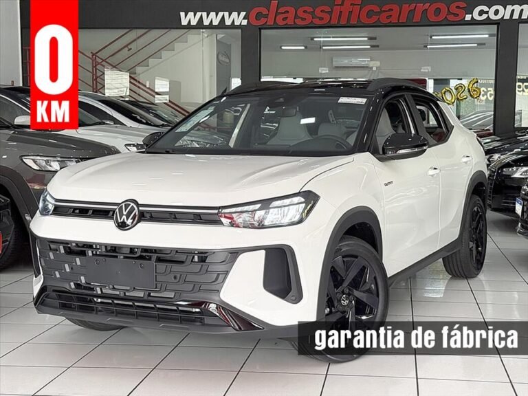 Volkswagen Tera – 1.0 170 TSI HIGH AUTOMÁTICO