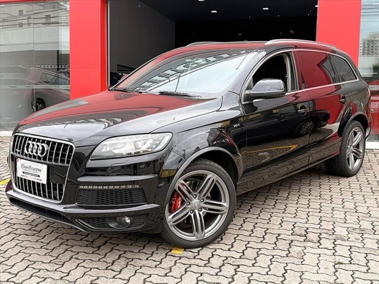 Audi Q7 – 3.0 TFSI QUATTRO V6 24V GASOLINA 4P TIPTRONIC