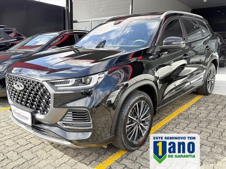 Caoa Chery Tiggo 8 Pro – 1.5 TCI PLUG-IN HYBRID DHT