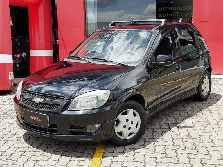 Chevrolet Celta – 1.0 MPFI LT 8V FLEX 4P MANUAL