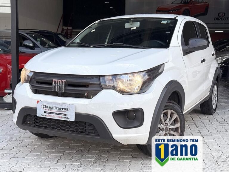 Fiat Mobi – 1.0 EVO FLEX LIKE. MANUAL