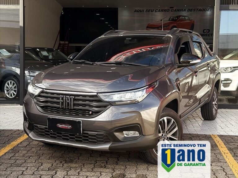 Fiat Strada – 1.3 FIREFLY FLEX VOLCANO CD CVT