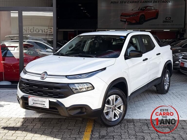 Fiat Toro – 1.8 16V EVO FLEX ENDURANCE AT6