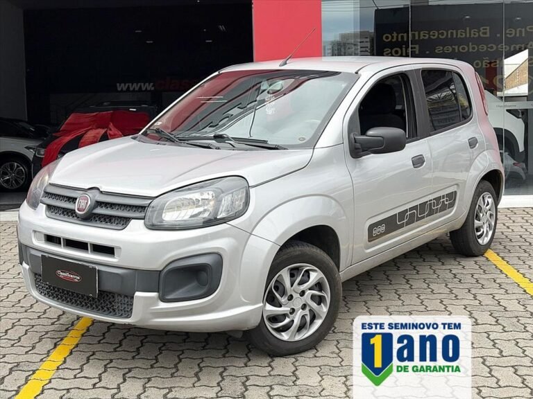Fiat Uno – 1.0 FIRE FLEX ATTRACTIVE MANUAL