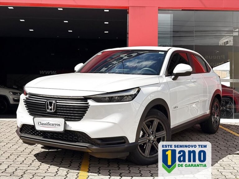 Honda Hr-V – 1.5 DI I-VTEC FLEX EX CVT