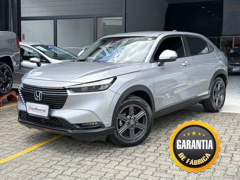 Honda Hr-V – 1.5 DI I-VTEC FLEX EXL CVT