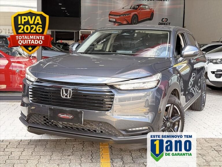 Honda Hr-V – 1.5 DI I-VTEC FLEX EXL CVT