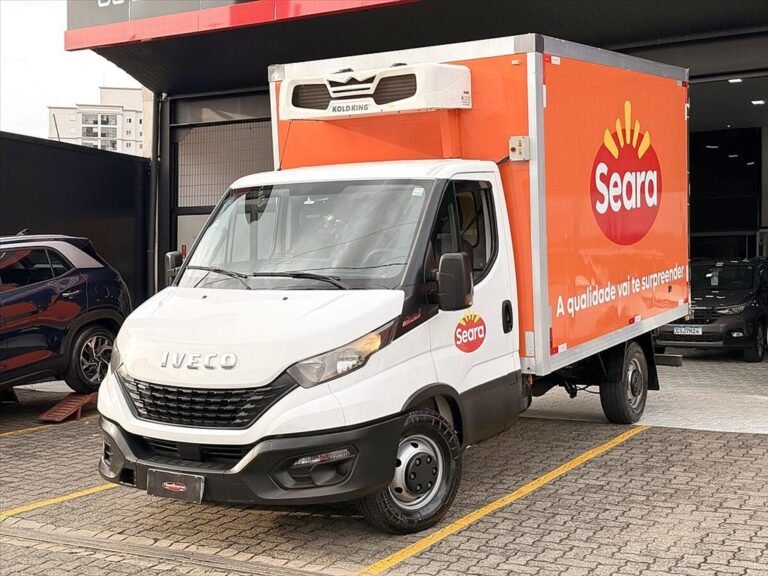 Iveco Daily – 3.0 TURBO DIESEL 35-150 CHASSI CS MANUAL