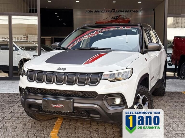 Jeep Compass – 2.0 TD350 TURBO DIESEL TRAILHAWK AT9