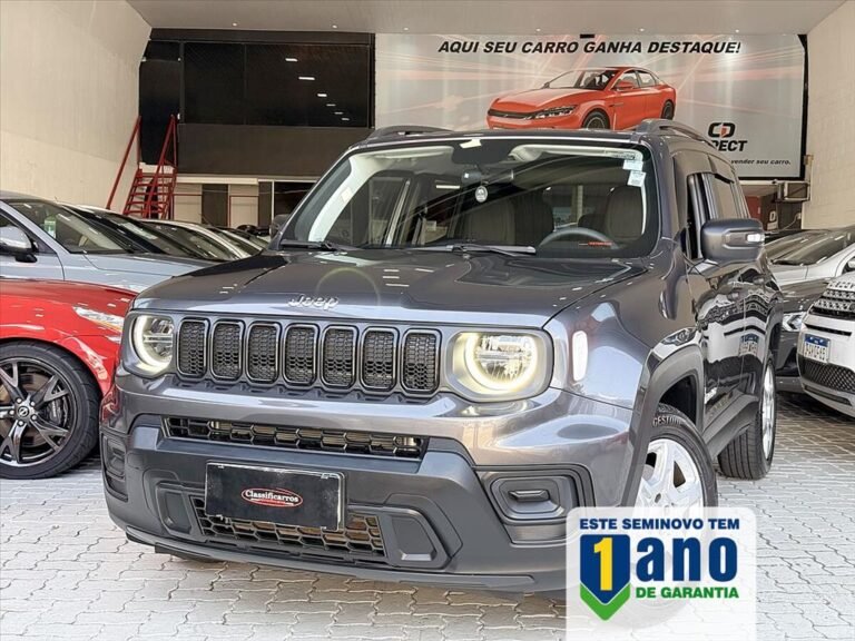 Jeep Renegade – 1.3 T270 TURBO FLEX AT6