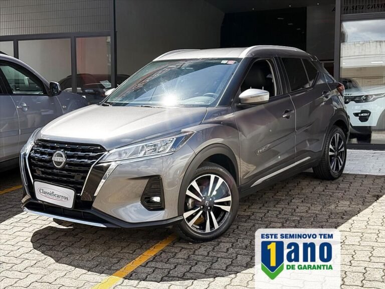 Nissan Kicks – 1.6 16V FLEXSTART ADVANCE XTRONIC