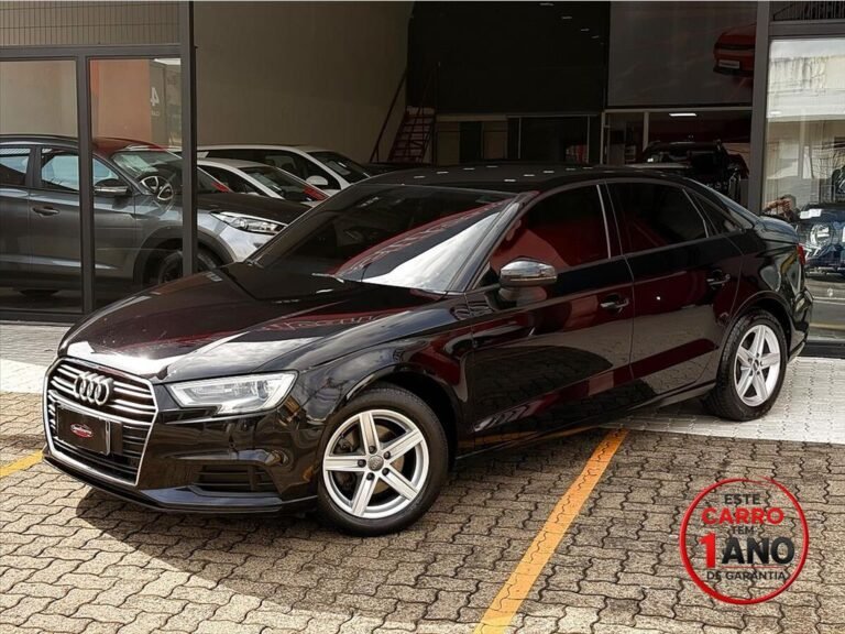 Audi A3 – 1.4 TFSI FLEX SEDAN PRESTIGE TIPTRONIC