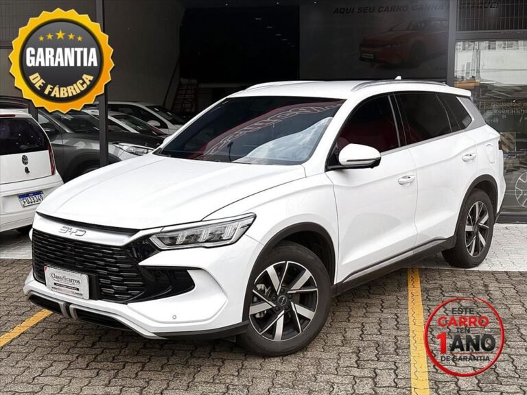 BYD Song Pro – 1.5 DM-I HÍBRIDO GS AUTOMÁTICO