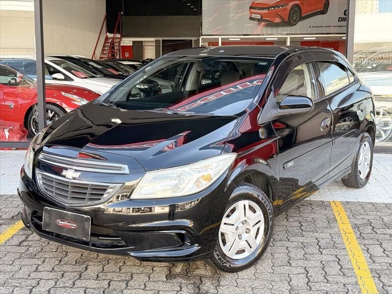Chevrolet Onix – 1.0 MPFI LS 8V FLEX 4P MANUAL