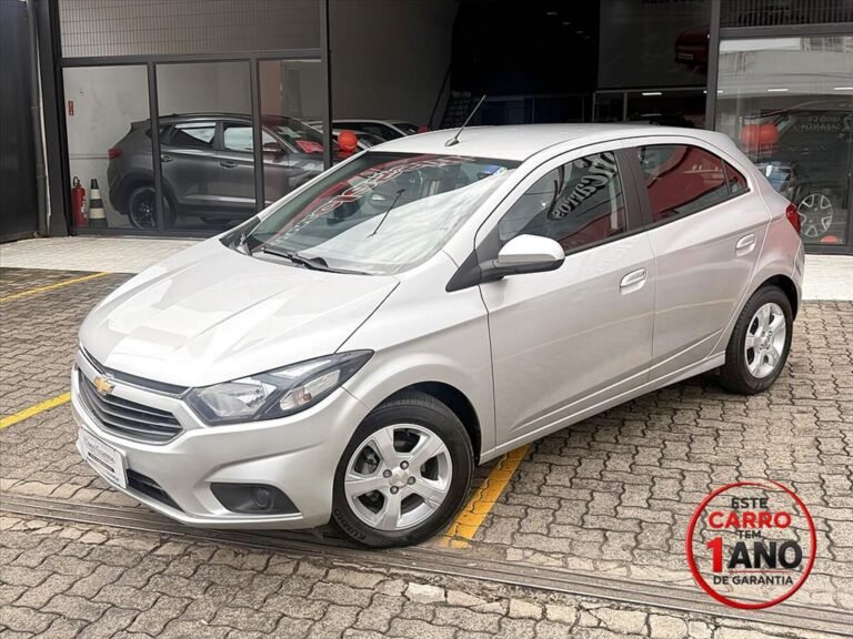 Chevrolet Onix – 1.4 MPFI LT 8V FLEX 4P MANUAL
