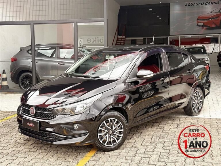 Fiat Cronos – 1.3 FIREFLY FLEX DRIVE GSR